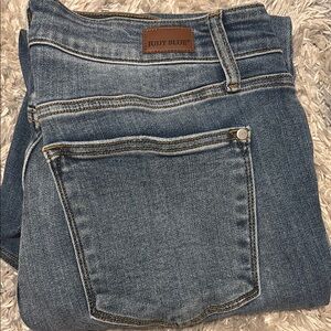 Size 14W slim fit Judy Blue Women's Blue Jeans